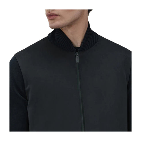 RRD Giacca bomber Giubbino Uomo Nabucco Soft Blu - Francavilla Moda