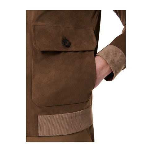 RRD Giacca leggera Giubbino Uomo Nabucco Val corto 48 P25 - RRD25018 - 84 - 48 - Francavilla Moda