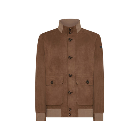 RRD Giacca leggera Giubbino Uomo Nabucco Val corto 48 P25 - RRD25018 - 84 - 48 - Francavilla Moda