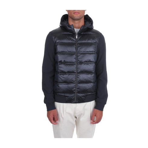 RRD Giubbino Giubbino Uomo Winter Duck Hood Grigio scuro - Francavilla Moda
