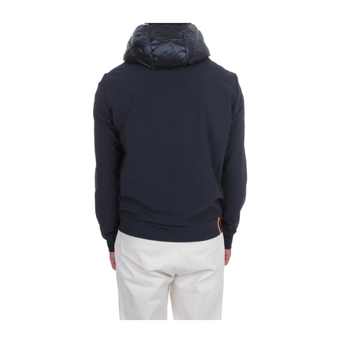 RRD Giubbino Giubbino Uomo Winter Duck Hood Grigio scuro - Francavilla Moda