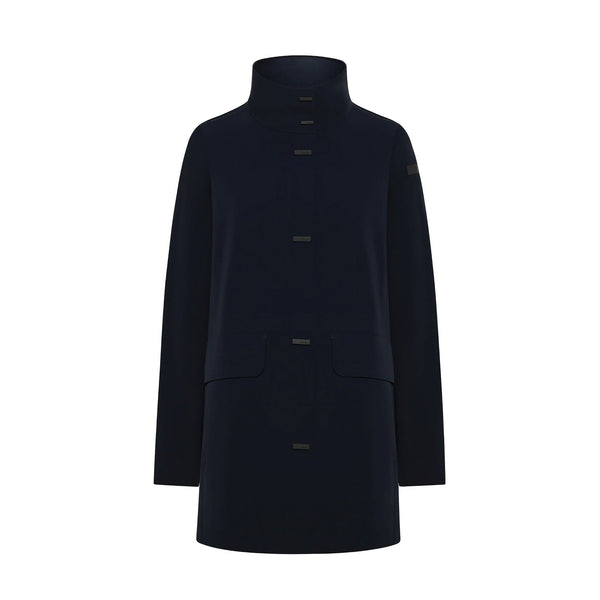 RRD Impermeabile Impermeabile Donna Montecristo a collo alto 32 P26-RRD26505-60-32 - Francavilla Moda