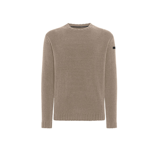 RRD Pullover Maglia Uomo girocollo Cinematt 48 A25 - RRDW25160 - 87 - 48 - Francavilla Moda