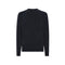 RRD Maglia Maglia Uomo Velvet Rave Round Knit Blu - Francavilla Moda