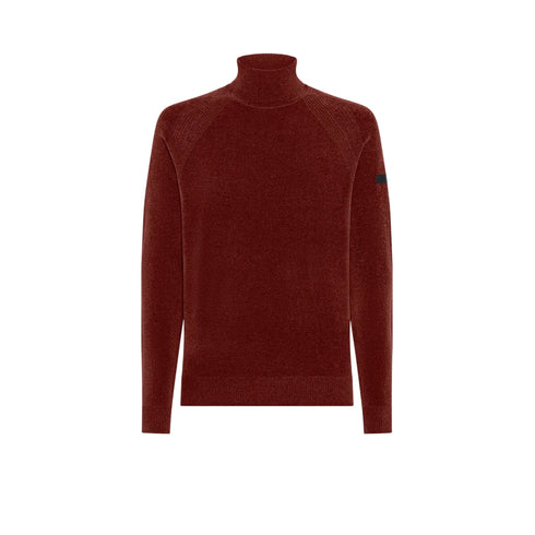 RRD Pullover Maglia Uomo Velvet Turtlenec 48 A25 - RRDW25133 - 31 - 48 - Francavilla Moda