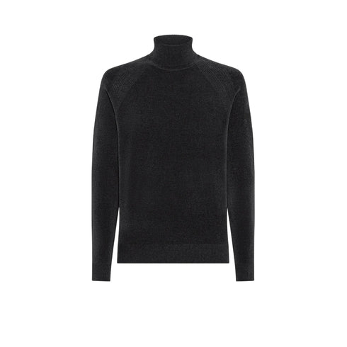 RRD Pullover Maglia Uomo Velvet Turtlenec 46 A25 - RRDW25133 - 11 - 46 - Francavilla Moda