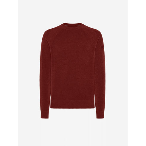 RRD Girocollo Maglia Velvet Round Knit 46 A25-RRDW25132-31-46 - Francavilla Moda