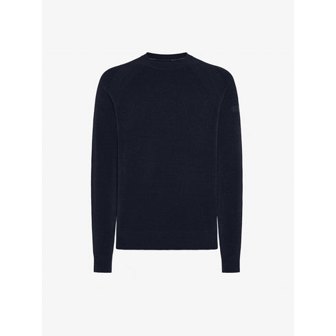 RRD Girocollo Maglia Velvet Round Knit 48 A25-RRDW25132-60-48 - Francavilla Moda