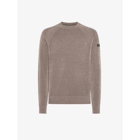 RRD Girocollo Maglia Velvet Round Knit 46 A25-RRDW25132-87-46 - Francavilla Moda