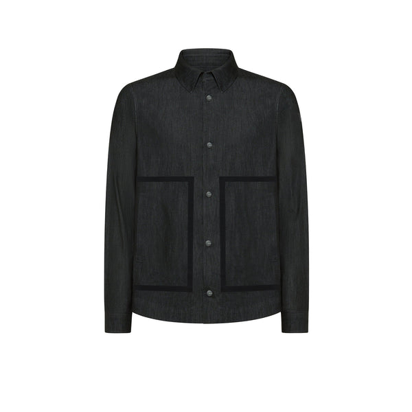 RRD Overshirt Overshirt Uomo Marina con bottoni 48 - Francavilla Moda