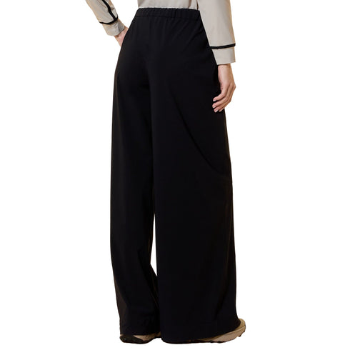 RRD Pantalone Pantalone Donna a palazzo Surflex 40 P26-RRD26854-10-40 - Francavilla Moda