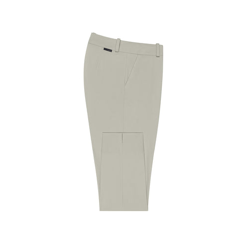 RRD Pantaloni Pantalone Donna chino con piccoli spacchi 40 P25 - RRD25859 - 85 - 40 - Francavilla Moda