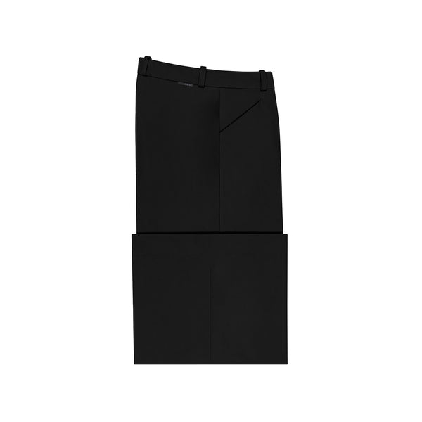 RRD Pantaloni Pantalone Donna Olivia cropped Nero - Francavilla Moda