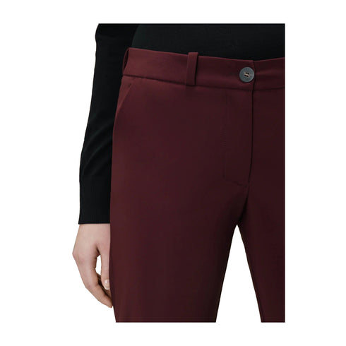 RRD Pantaloni Pantalone Donna Winter Chino Bordeaux A24 - RRDW24700 - 73 - 40 - Francavilla Moda