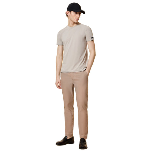 RRD Pantalone Pantalone Uomo Marina Chalk Weekend 46 P26-RRD24316-86-46 - Francavilla Moda