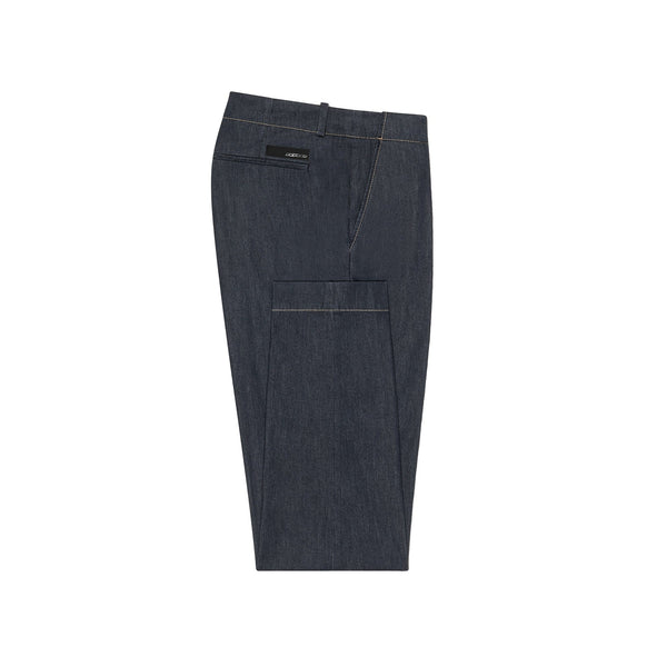 RRD Pantalone Pantalone Uomo Marina in denim tecnico 46 - Francavilla Moda