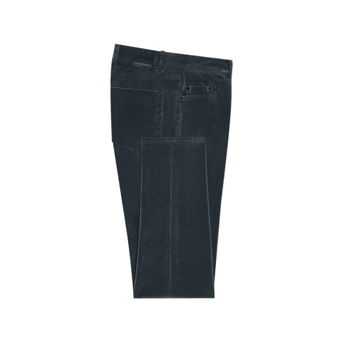 RRD Pantaloni Pantalone Uomo Tecno Velvet 1000 Grigio scuro - Francavilla Moda