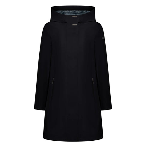 RRD Parka lungo Parka Donna lungo Montecristo Floting 40 - Francavilla Moda