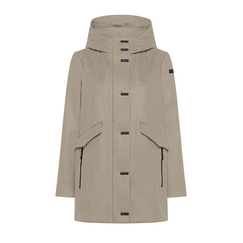 RRD Parka medio Parka Donna medio Sesta Hybrid 42 A25-RRDW25529-87-42 - Francavilla Moda