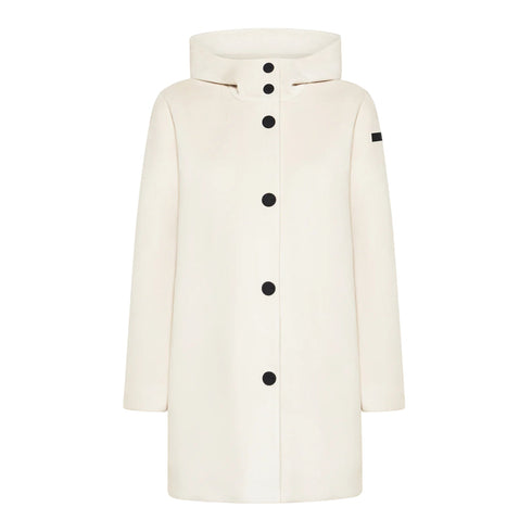 RRD Parka lungo Parka Donna tessuto velour 40 - Francavilla Moda