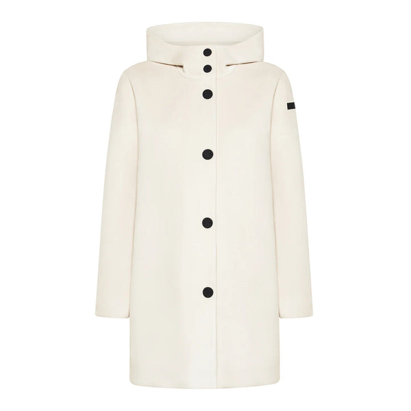 RRD Parka lungo Parka Donna tessuto velour 40 - Francavilla Moda