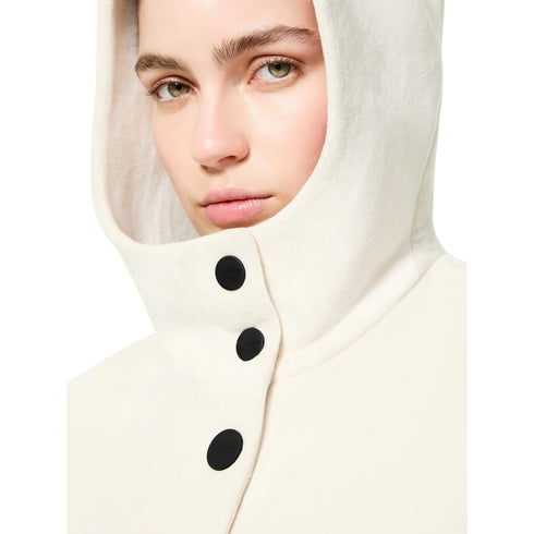 RRD Parka lungo Parka Donna tessuto velour 40 - Francavilla Moda