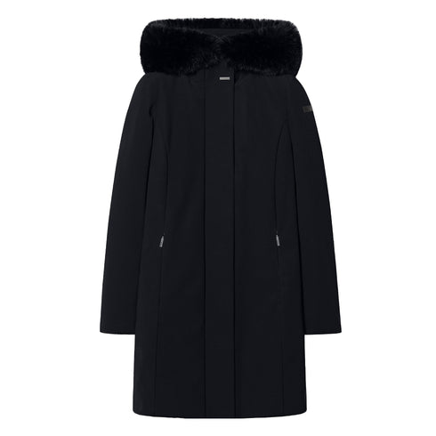 RRD Parka Parka lungo Donna con ecopelliccia 40 - Francavilla Moda