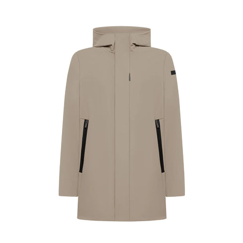 RRD Parka lungo Parka Uomo lungo Surflex Winter Thermo 50 A25 - RRDW25045 - 87 - 50 - Francavilla Moda