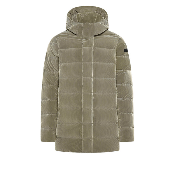 RRD Parka lungo Parka Uomo lungo Techno Velvet 1000 Tubic 48 - Francavilla Moda