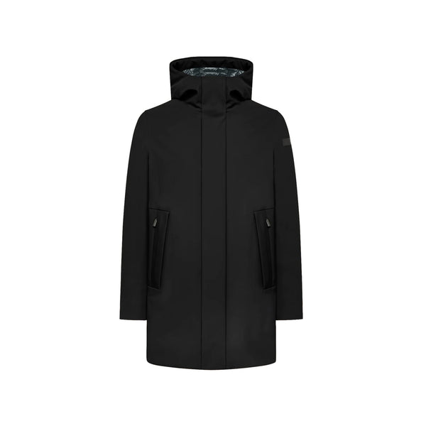 RRD Parka Parka Uomo lungo Winter Eskimo Nero - Francavilla Moda