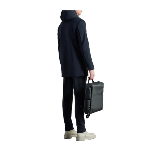 RRD Parka lungo Parka Uomo Winter Thermo lungo Blu A24 - RRDW24045 - 60 - 46 - Francavilla Moda