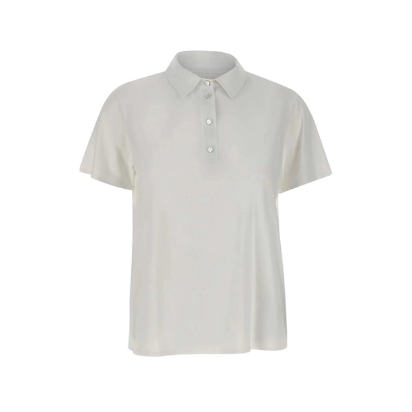 RRD Polo Polo Donna con bottoni gioiello 42 - Francavilla Moda