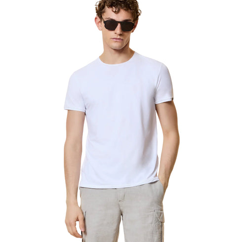 RRD T-shirt mm T-shirt uomo Logo Oxford 46 - Francavilla Moda