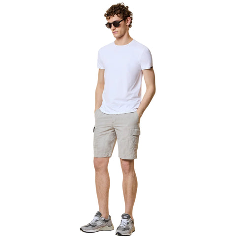 RRD T-shirt mm T-shirt uomo Logo Oxford 46 - Francavilla Moda