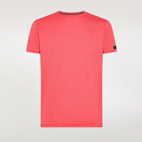 RRD T-shirt T-shirt Uomo Summer Smart Rosso - Francavilla Moda