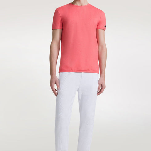 RRD T-shirt T-shirt Uomo Summer Smart Rosso - Francavilla Moda