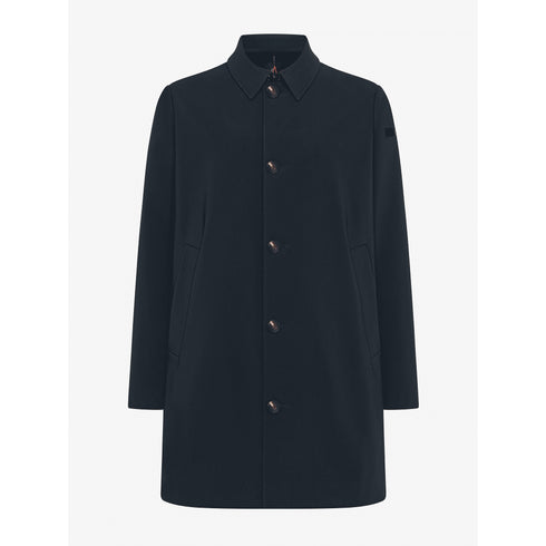 RRD Giacca impermeabile Trench Surflex Winter Thermo Coat 46 A25-RRDW25043-60-46 - Francavilla Moda