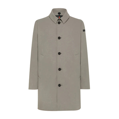 RRD Trench Trench Uomo Winter Thermo Coat Sabbia A24 - RRDW24043 - 84 - 48 - Francavilla Moda