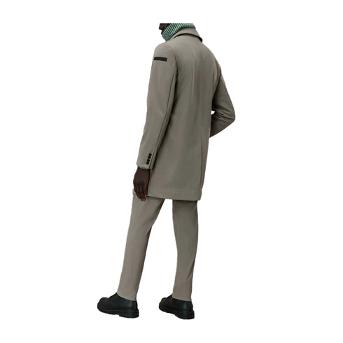 RRD Trench Trench Uomo Winter Thermo Coat Sabbia A24 - RRDW24043 - 84 - 48 - Francavilla Moda