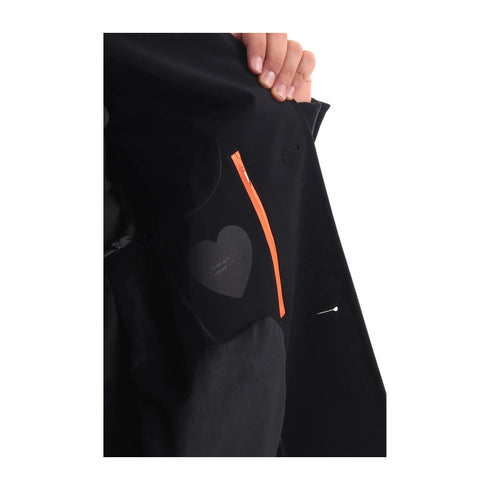 RRD Trench Trench Uomo Winter Thermo Coat Nero - Francavilla Moda