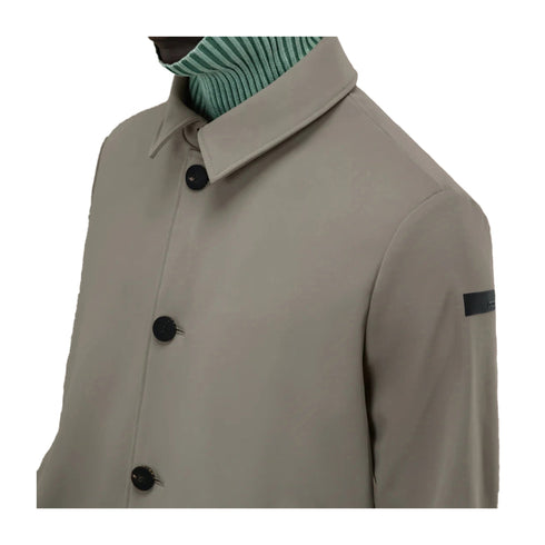 RRD Trench Trench Uomo Winter Thermo Coat Sabbia A24 - RRDW24043 - 84 - 48 - Francavilla Moda