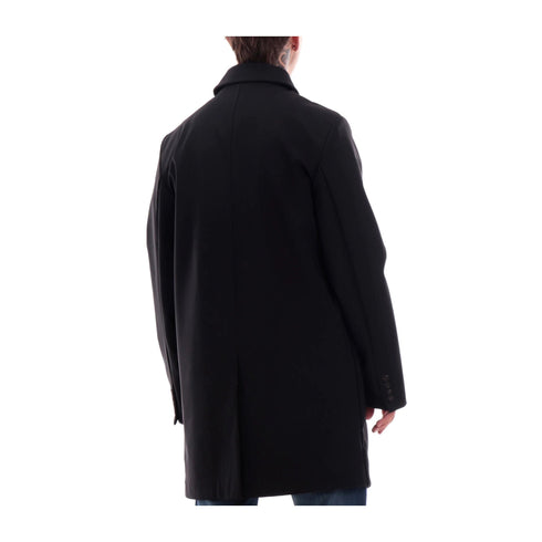 RRD Trench Trench Uomo Winter Thermo Coat Nero - Francavilla Moda