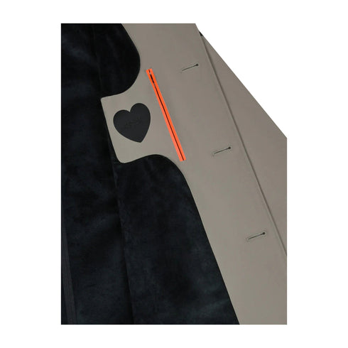 RRD Trench Trench Uomo Winter Thermo Coat Sabbia A24 - RRDW24043 - 84 - 48 - Francavilla Moda