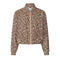 Save The Duck Bomber Bomber Donna con stampa animalier 0 - Francavilla Moda