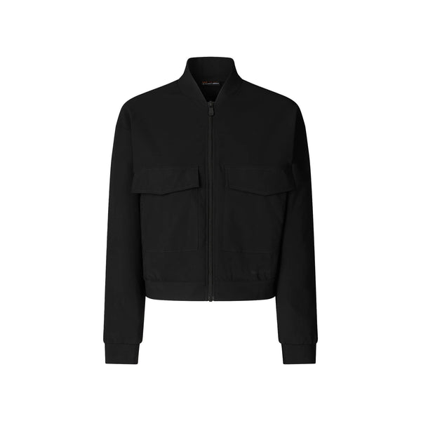 Save The Duck Felpa con zip Felpa Donna Raia misto nylon 0 P25 - SAVE THE DUCKDF2245WRETY20 - 10000 - 0 - Francavilla Moda