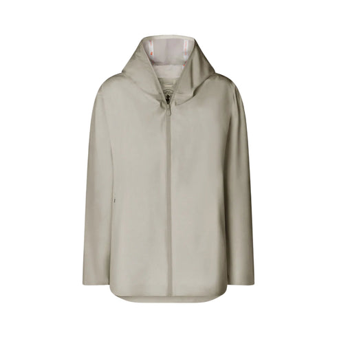 Save The Duck Impermeabili Giacca impermeabile donna Dawa 0 P26-SAVE THE DUCKD31153WDARK22-40019-0 - Francavilla Moda
