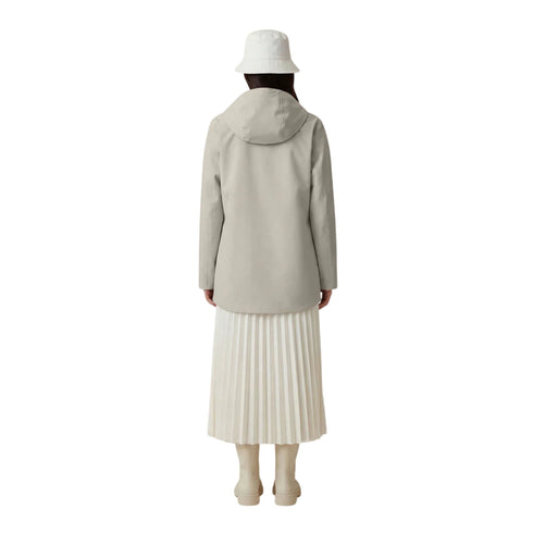 Save The Duck Impermeabili Giacca impermeabile donna Dawa 0 P26-SAVE THE DUCKD31153WDARK22-40019-0 - Francavilla Moda