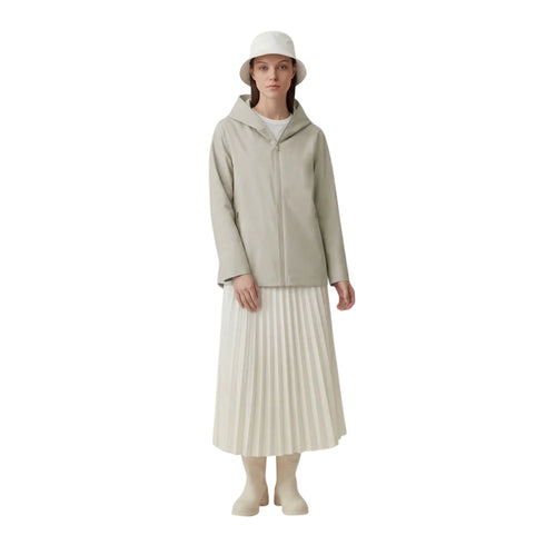 Save The Duck Impermeabili Giacca impermeabile donna Dawa 0 P26-SAVE THE DUCKD31153WDARK22-40019-0 - Francavilla Moda