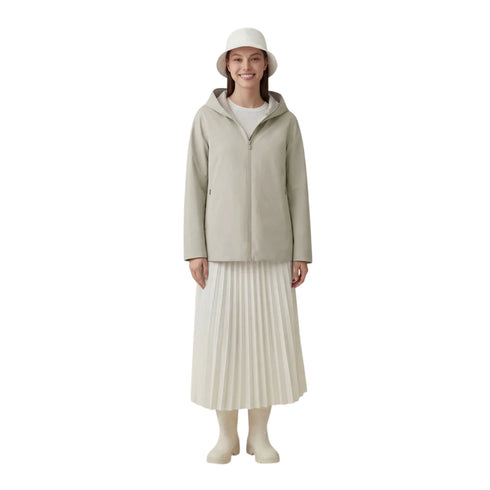 Save The Duck Impermeabili Giacca impermeabile donna Dawa 0 P26-SAVE THE DUCKD31153WDARK22-40019-0 - Francavilla Moda