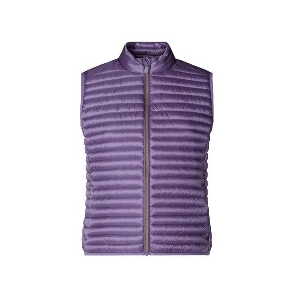 Save The Duck Piumino smanicato Gilet Donna Arabelle trapuntato 1 P25 - SAVE THE DUCKD85310WIRIS20 - 80042 - 1 - Francavilla Moda